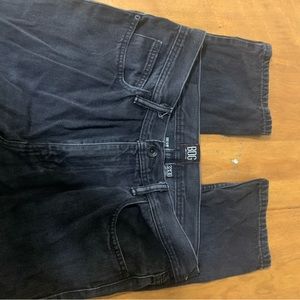 BDG 32/30 Men’s black jeans Slim Fit